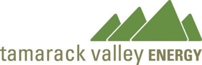 Tamarack Valley Energy Ltd. logo (CNW Group/Tamarack Valley Energy Ltd.)