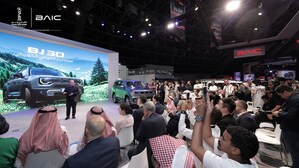 Innovative Launch at 2024 Jeddah International Motor Show: Presenting BAIC's BJ30 and BJ60