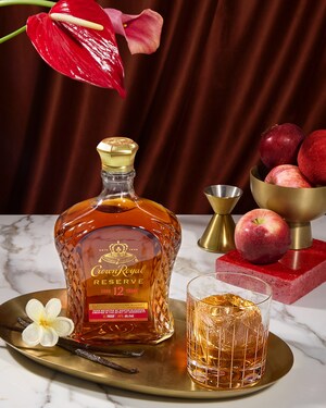 Aged to Perfection: Crown Royal Launches Iconic Reserve Offering with 12-Year Age Statement