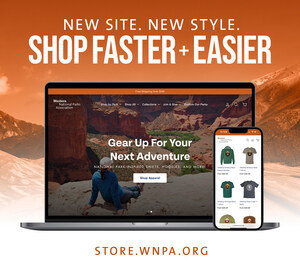 Western National Parks Association Launches New Online Store