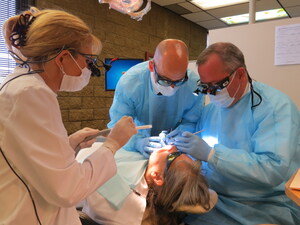 Established Hands-on Clinical Training Curriculum through Institute for Advanced Laser Dentistry (IALD) Sets the Standard for Laser Manufacturers That May be "Lase-y"