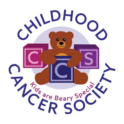 Childhood Cancer Society logo. (PRNewsfoto/Childhood Cancer Society)