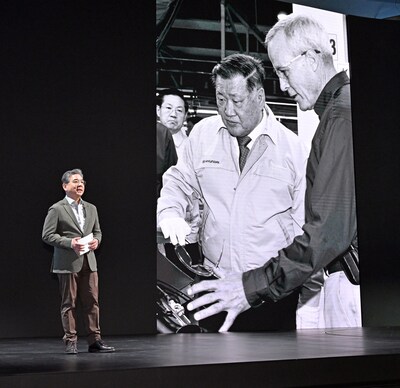 Hyundai Motor Unveils Next Step in its Hydrogen Legacy with new INITIUM FCEV Concept