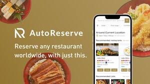 Lancement officiel de l'expansion mondiale d'AutoReserve : Des possibilités infinies pour les réservations de restaurants avec un système hybride de technologie d'IA vocale et de réservations de sites Web