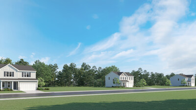 Lennar Announces the Grand Opening of Three New Communities in Johnston County, NC.