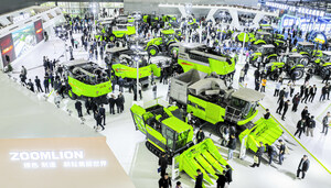 Zoomlion présente ses dernières solutions agricoles innovantes au Salon international des machines agricoles de Chine 2024 (2024 China International Agricultural Machinery Exhibition)