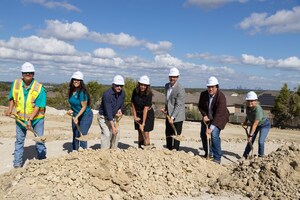 AOG Living Breaks Ground on Novum Capital View in Austin, Texas