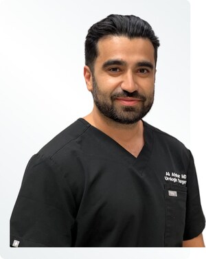 Dr. Ali Afshar Opens New Urology Practice in Beverly Hills, Providing Advanced Men's and Prostate Health Care