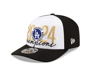 New Era Cap announces 2024 World Series collection celebrating the Los Angeles Dodgers