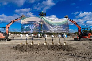 Akel Homes Breaks Ground on Mosaic Palms Luxury Rental Apartments in Lake Worth, Florida