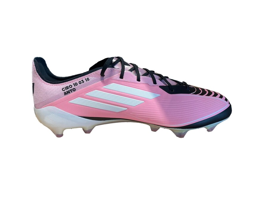 Pink Rakitic Cleats Hard Rock International's PINKTOBER Auction Open With Exclusive,  Autographed Lionel Messi Cleats And Oracle Red Bull Racing Gear To Raise  Funds For Breast Cancer Research Awareness