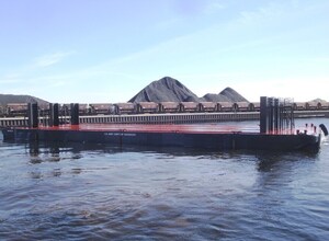 St. Johns Ship Building Secures Contract with U.S. Army Corps of Engineers for Construction of Two (2)-Stop Log Barges