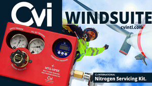 Cv International's WindSuite: A Comprehensive Solution for Wind Turbine Maintenance and Safety