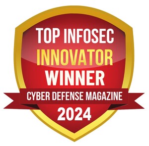 VMRay Named Winner of the Coveted Top InfoSec Innovator Awards for 2024