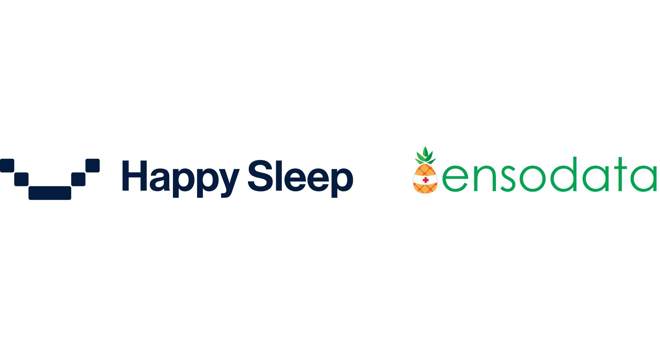 Happy Health partners with EnsoData to simplify at-home diagnosis and treatment monitoring of patients with sleep apnea