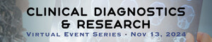 Labroots to Host 15th Annual Clinical Diagnostics &amp; Research Virtual Event Series on November 13th, 2024