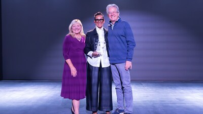 Think Together Honors LA84 Foundation with its Champion of Change Award