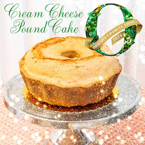 Tonya's Cream Cheese Pound Cake Selected as One of Oprah's Favorite Things 2024