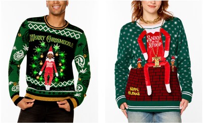 <div>Spencer's Drops Exclusive New Snoop Holidaze Collection Featuring Sweaters, Snoop on the Stoop and More</div>