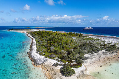 Seabourn Pursuit sails to French Polynesia as part of the 2026 Seabourn Expedition Deployment