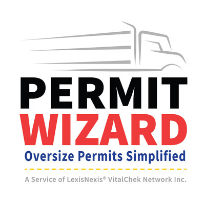 Permit WIzard (PRNewsfoto/LexisNexis Risk Solutions)