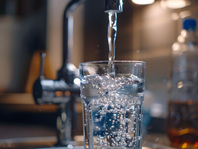 What's in your drinking water?
