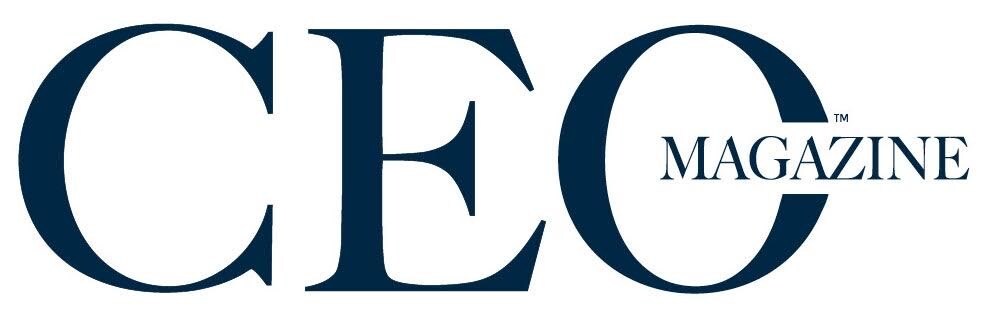 CEO Magazine logo (PRNewsfoto/The CEO Magazine)