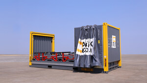 CakeBoxx Technologies Introduces FlexBoxx™ - Revolutionizing Coil and Equipment Transport