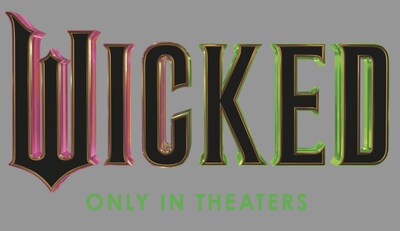 Wicked movie logo