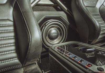 Introducing the Next Generation of 10-inch T1 Slim Subwoofers by Rockford Fosgate.