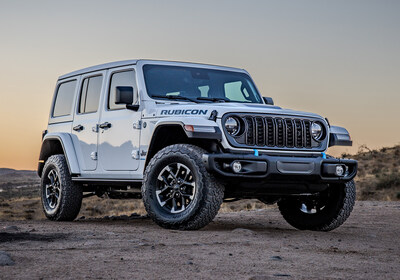 Introducing Stage-3 Jeep® Audio Kits for Select 2024 and Newer Wrangler Models by Rockford Fosgate.