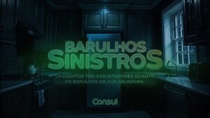 Consul "espanta" os barulhos das geladeiras com descontos de Halloween