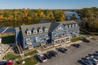 The grand opening of The Boardwalk Hotel on Lake Anna in Mineral, Virginia, was held on October 25, 2024, transforming the hospitality landscape in Louisa County.