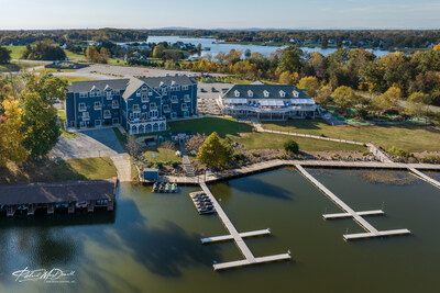 The grand opening of The Boardwalk Hotel on Lake Anna in Mineral, Virginia, was held on October 25, 2024, unveiling a highly desirable new opportunity for lakefront tourism in Louisa County.