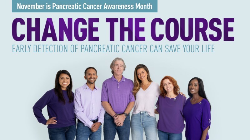 PANCREATIC CANCER ACTION NETWORK AIMS TO 