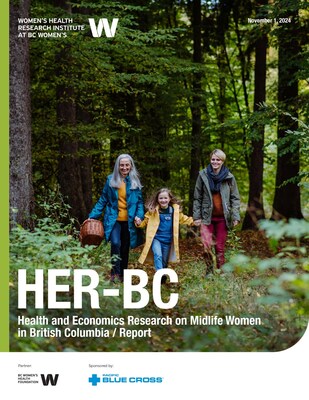 <div>HER-BC: Health and Economics Research on Midlife Women in British Columbia - British Columbia's First-Ever Menopause Study Uncovers Critical Challenges for Midlife Women</div>