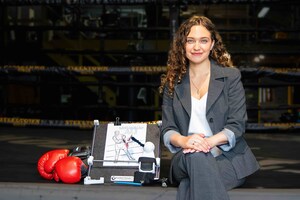 25-Year-Old Canadian Disability Innovator Receives Prestigious 2024 Muhammad Ali Humanitarian Award