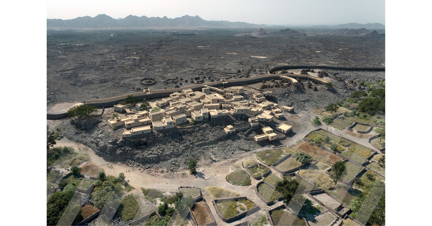 Arqueólogos descubren una ciudad de la Edad de Bronce enterrada en el noroeste de Arabia