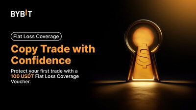 Bybit Protects First-Time Copy Traders Against Potential Fiat Losses in Limited-Time Offer