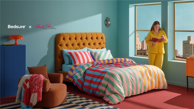 Bedsure Launches Marilyn Monroe™ Collection, a Celebration of the Icon That Brings Joy, Color and Glamour Into the Home