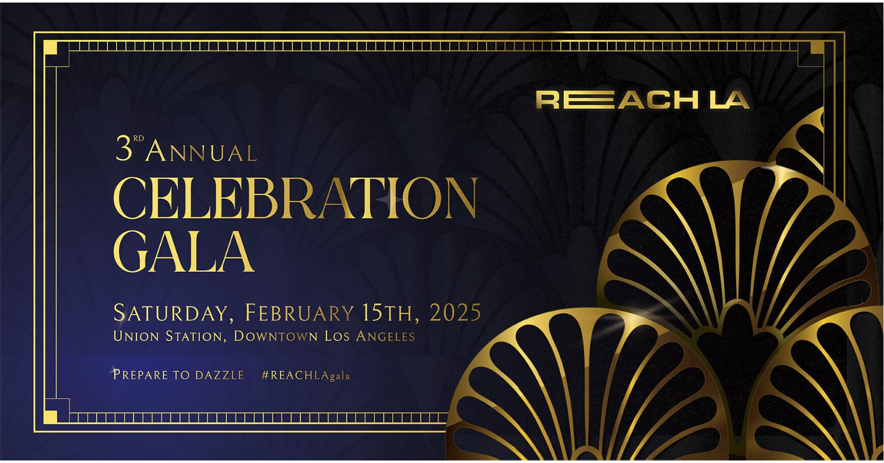 REACH LA Announces Third Annual Celebration Gala