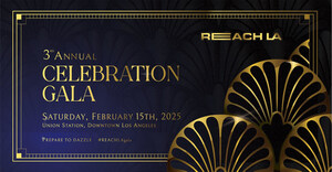 REACH LA Announces Third Annual Celebration Gala