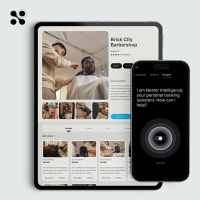 Nestor Launches MyNestor: The First of Its Kind AI Booking Agent for Solo Professionals