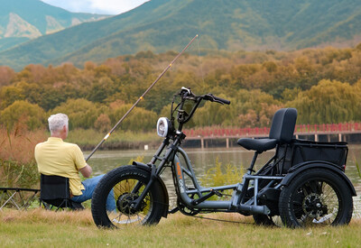 Meet One Tour Electric Trike