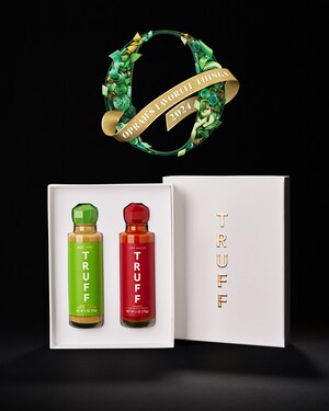 TRUFF'S HOLIDAY GIFT SET SELECTED AS ONE OF OPRAH'S FAVORITE THINGS 2024