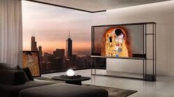 Debuted at CES 2024, the LG SIGNATURE OLED T is the world’s first consumer transparent TV with transparent 4K OLED screen and LG’s wireless video and audio transmission technology, transforming users’ viewing experience with unprecedented freedom.