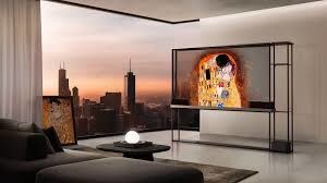 WORLD'S FIRST LG WIRELESS TRANSPARENT OLED TV NAMED TO TIME'S BEST INVENTIONS OF 2024 LIST