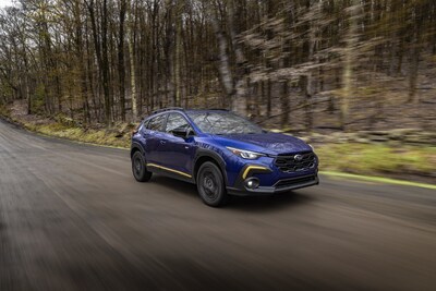 Subaru of America today reported 54,552 vehicle sales for October 2024, an increase of 1.5 percent compared with October 2023 (53,772). Subaru also reported year-to-date sales of 548,164, a 5.2 percent increase compared with the same period in 2023. Crosstrek achieved its best October ever with 15,928 vehicles sold, a 15.7 percent increase compared to October 2023. Outback was the second-highest selling carline with 13,549 vehicles sold, and Forester sales increased to 13,431 vehicles sold.