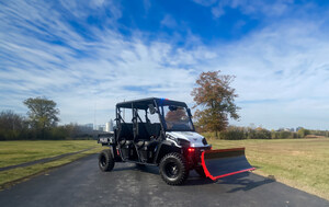 Landmaster Provides Custom Upfit UTV to Village of Merrionette Park, IL, Supporting First Responders' Mission-Critical Needs