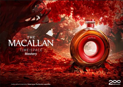 THE MACALLAN INTRODUCES TIME : SPACE COLLECTION - A JOURNEY